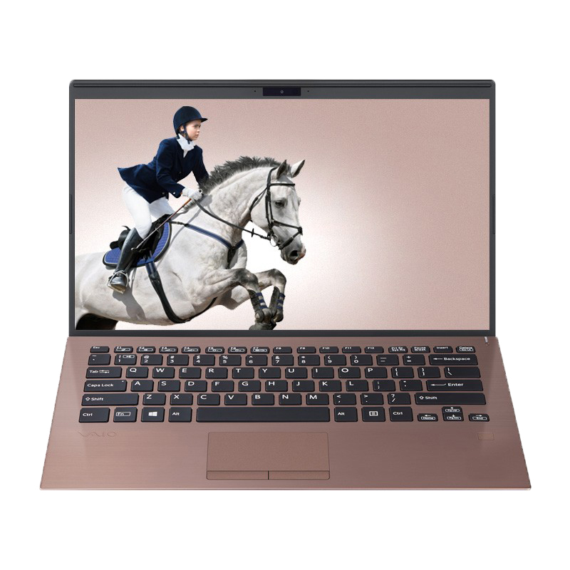 VAIO 10代酷睿轻薄本