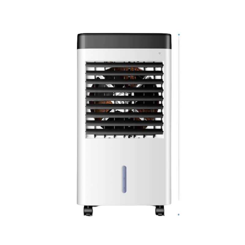 长虹玻璃盖板冷风扇