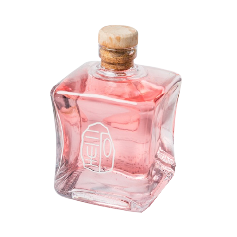 三生石 高颜值桃花醉果酒