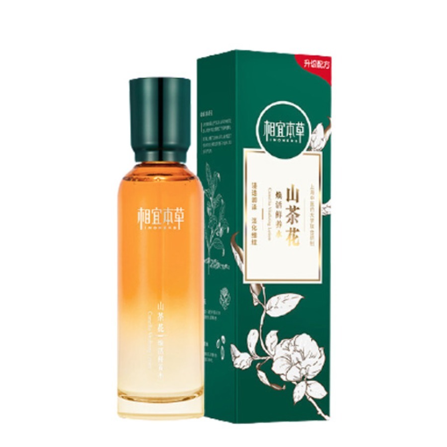 相宜本草 山茶花爽肤水