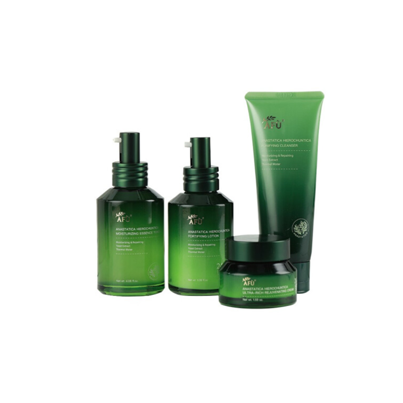 阿芙 复活草补水修护套装