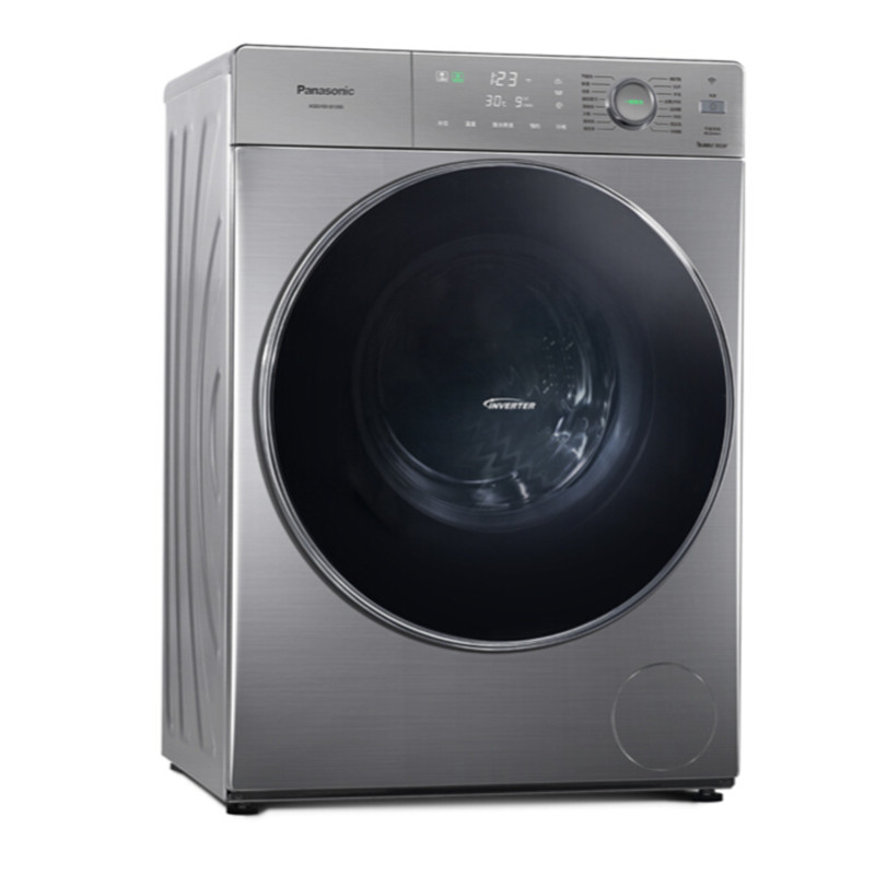 松下免熨烫洗涤滚筒洗衣机