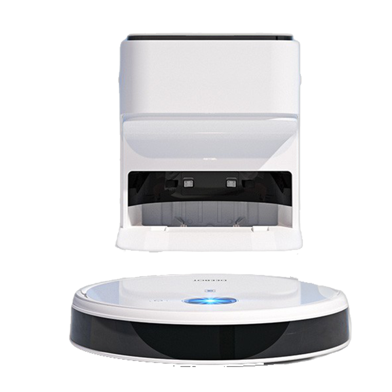 科沃斯 自动回洗扫地机