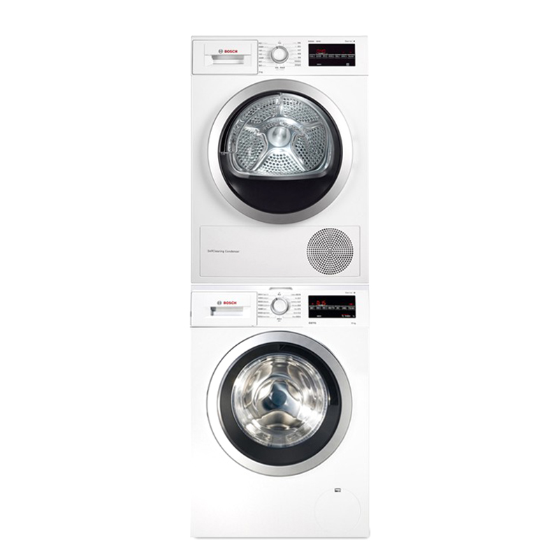 博世 衣干即停洗烘套装
