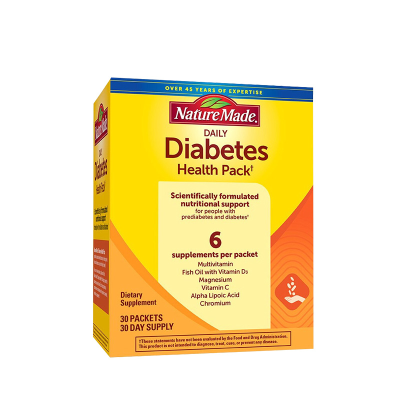 天维美 包装独立 营养包