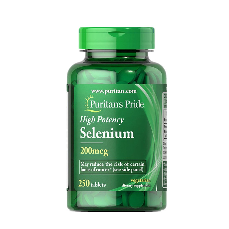 普丽普莱美国进口硒片