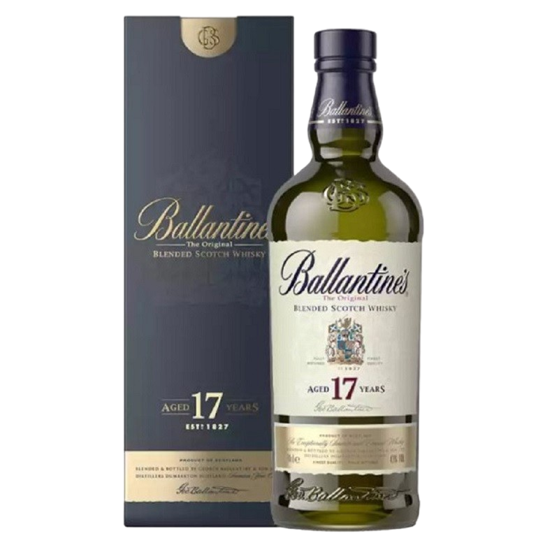 百龄坛 17年苏格兰威士忌