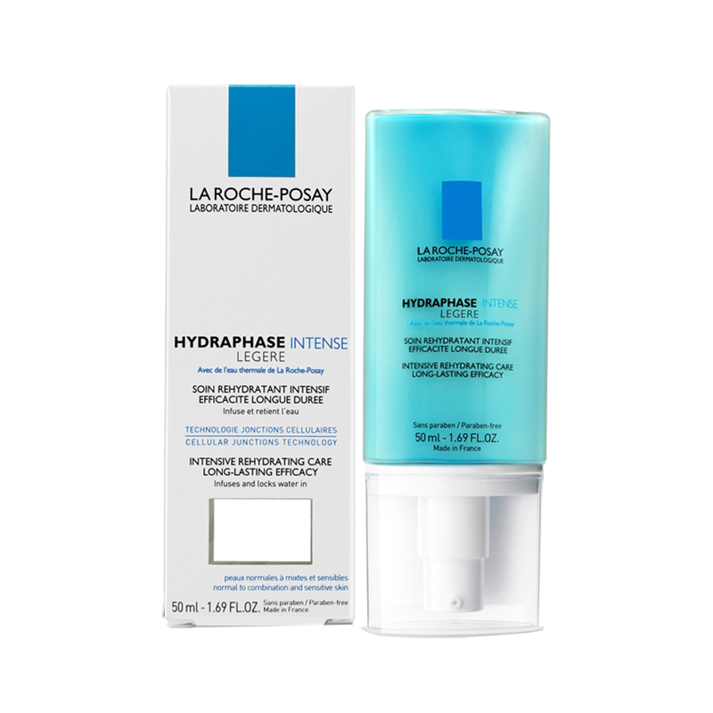 理肤泉 温和安心 面霜