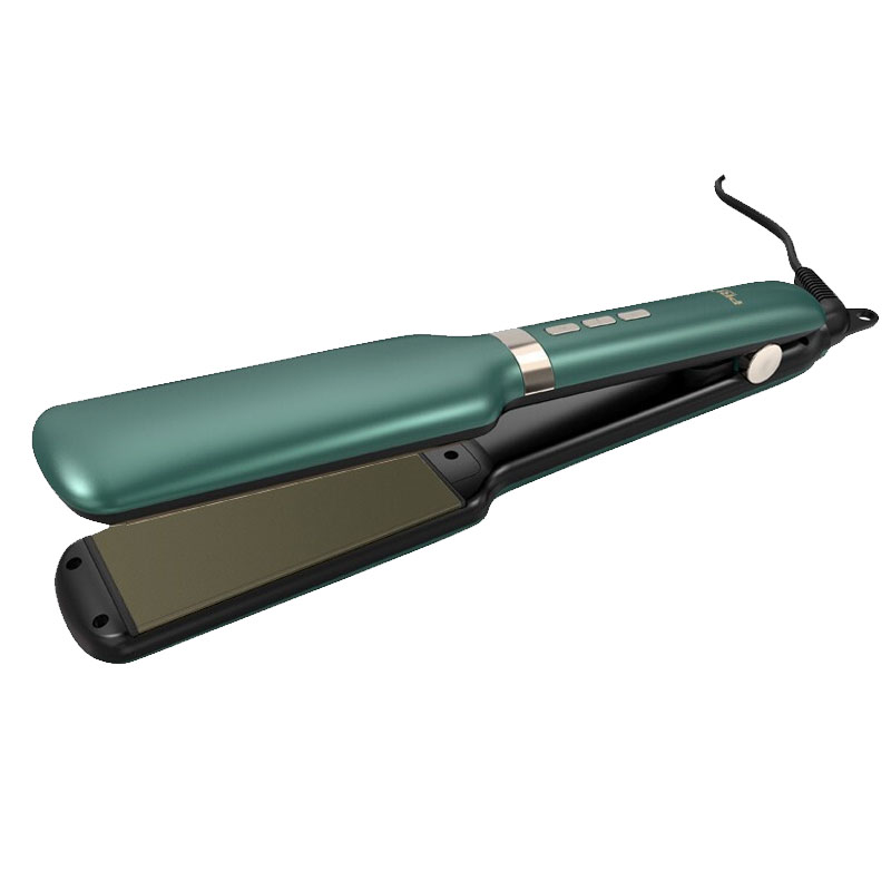 匹奇 龟裂电气石浮动加宽卷发棒