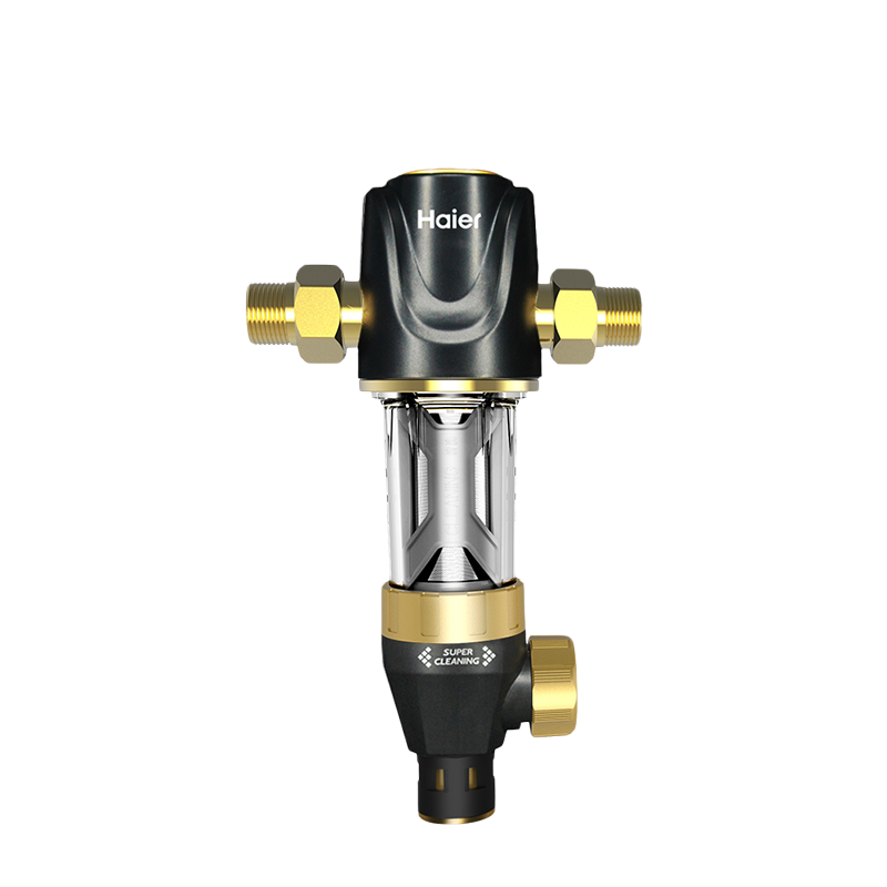 海尔 机身保护壳净水器