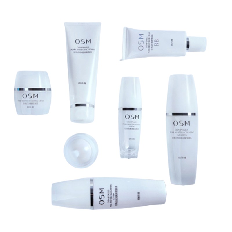 欧诗漫 珍珠 套装