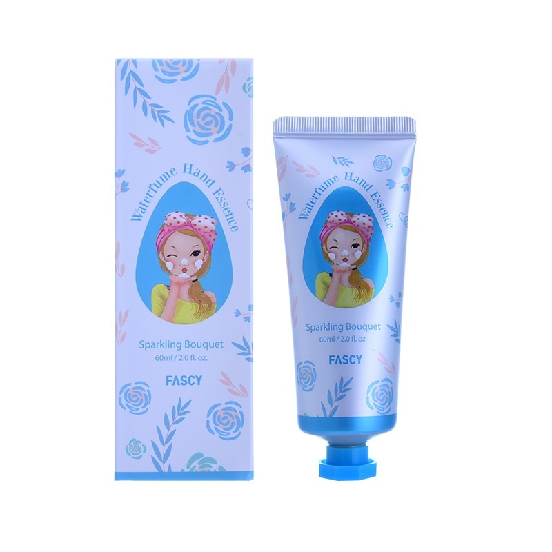 发希水珠护手霜