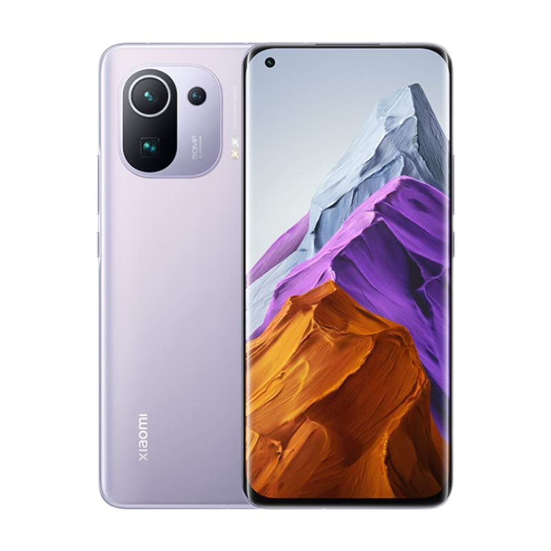 小米 高刷新率手机