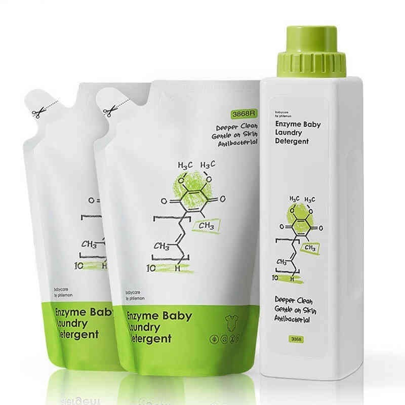 babycare 宝宝洗衣液