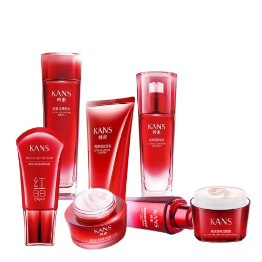 韩束 水光补水套装