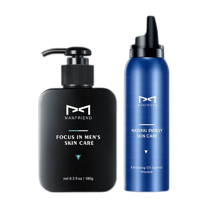 麦芙迪 舒缓保湿洁面