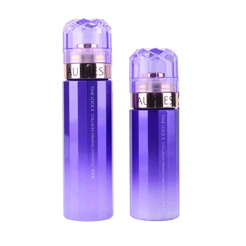 欧珀莱 胶原蛋白水乳套装