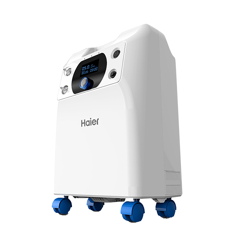 海尔 家用带雾化氧气机