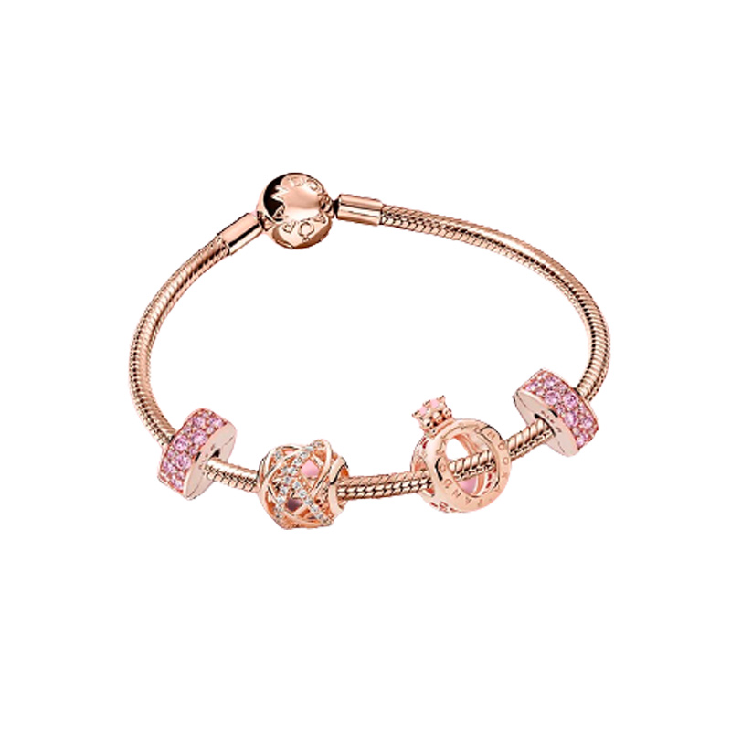 潘多拉 银河串珠手链