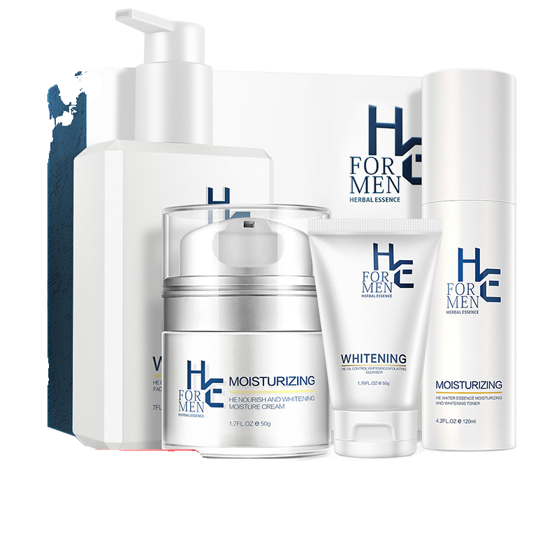 赫恩男士去角质洗面奶