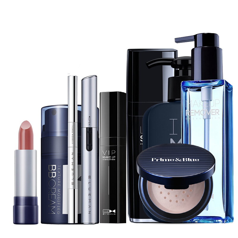 尊蓝 质地轻薄护肤套装