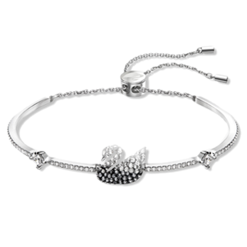 施华洛世奇渐变天鹅手链