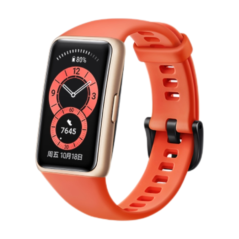 华为 全天候血氧监测智能手环