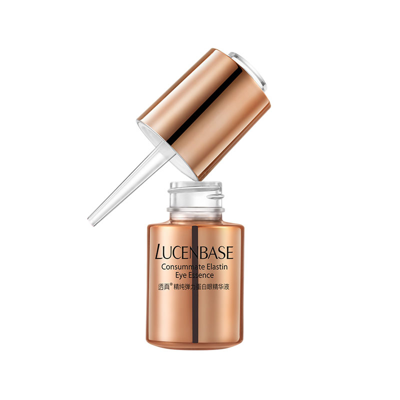 透真 弹力眼精华液眼霜