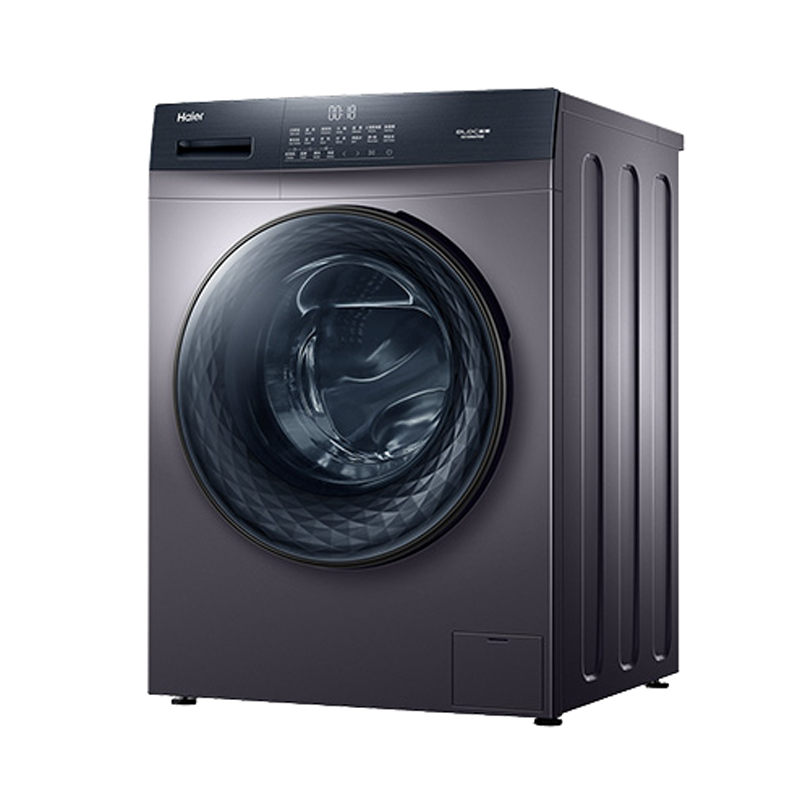 海尔 防皱滚筒洗衣机