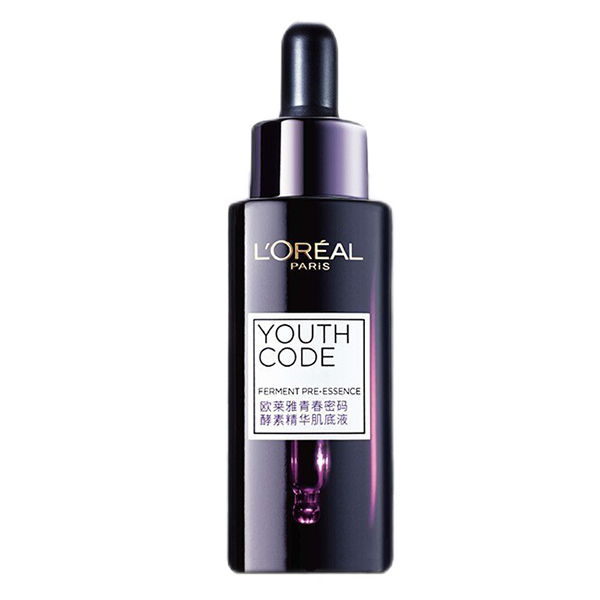 欧莱雅 白皙透亮修护精华液