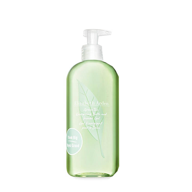 伊丽莎白雅顿 绿茶 沐浴露