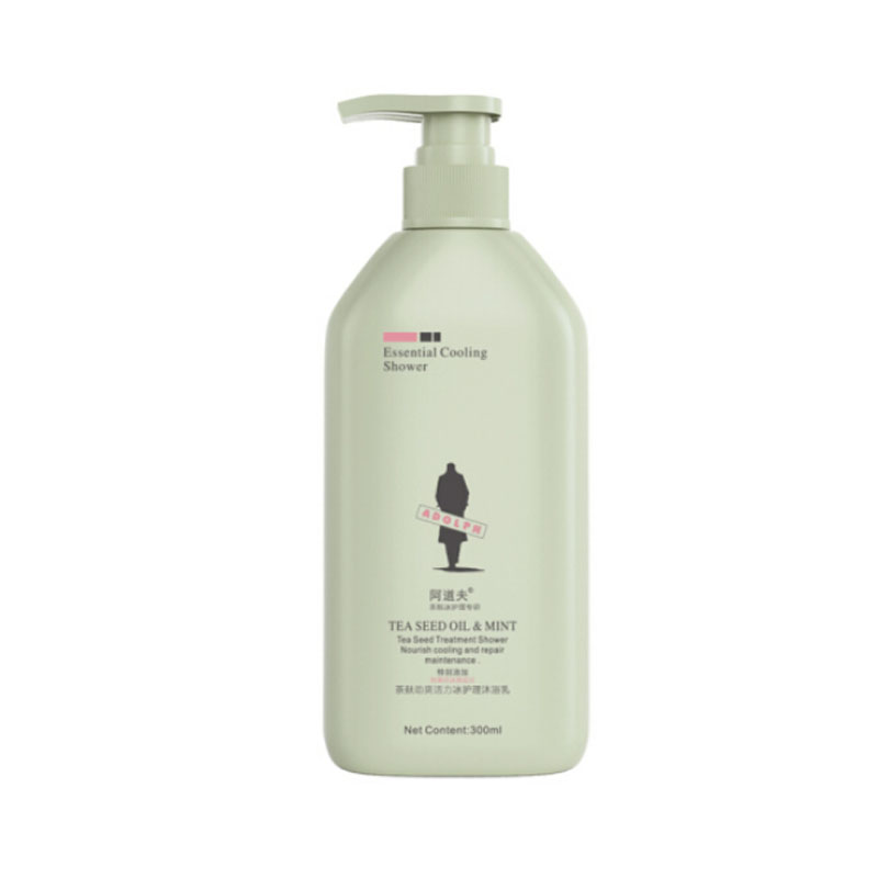 阿道夫 劲爽活力沐浴露