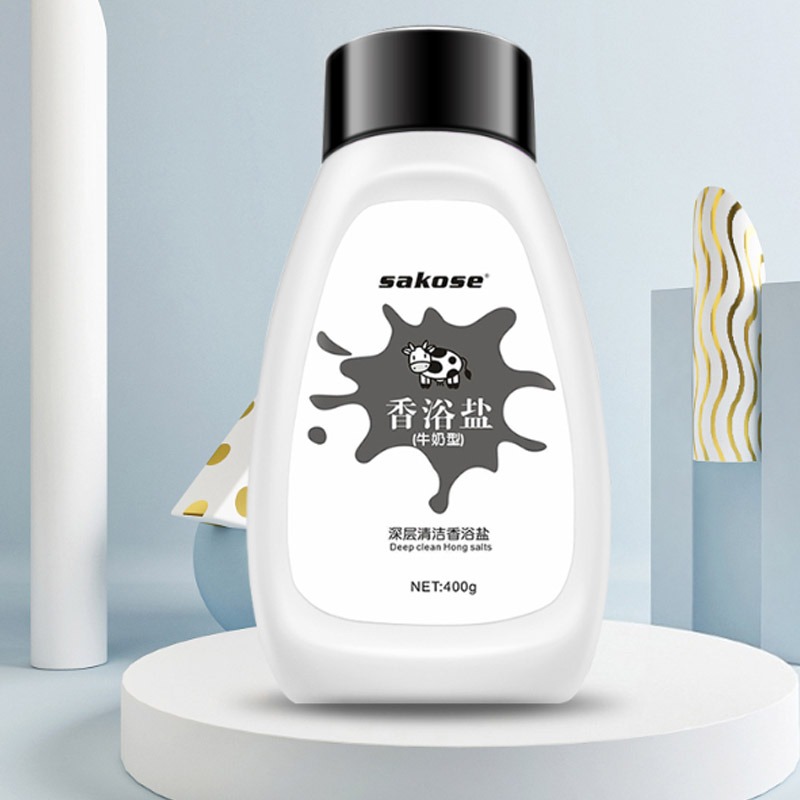 sakose滋润保湿身体磨砂膏