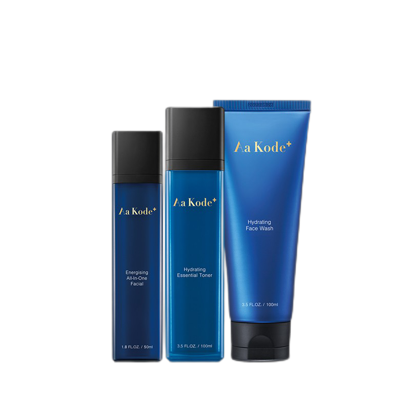 屈臣氏 补水保湿护肤套装