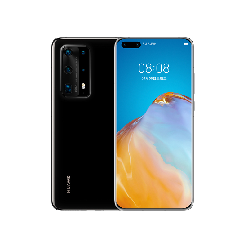 华为 曲面屏工艺手机