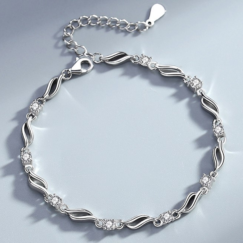 圣雅罗 手工镶嵌手链