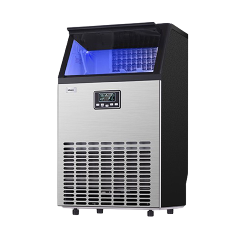 惠康 缺水提示商用制冰机