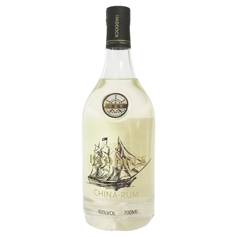 阿道克 烘焙白朗姆酒