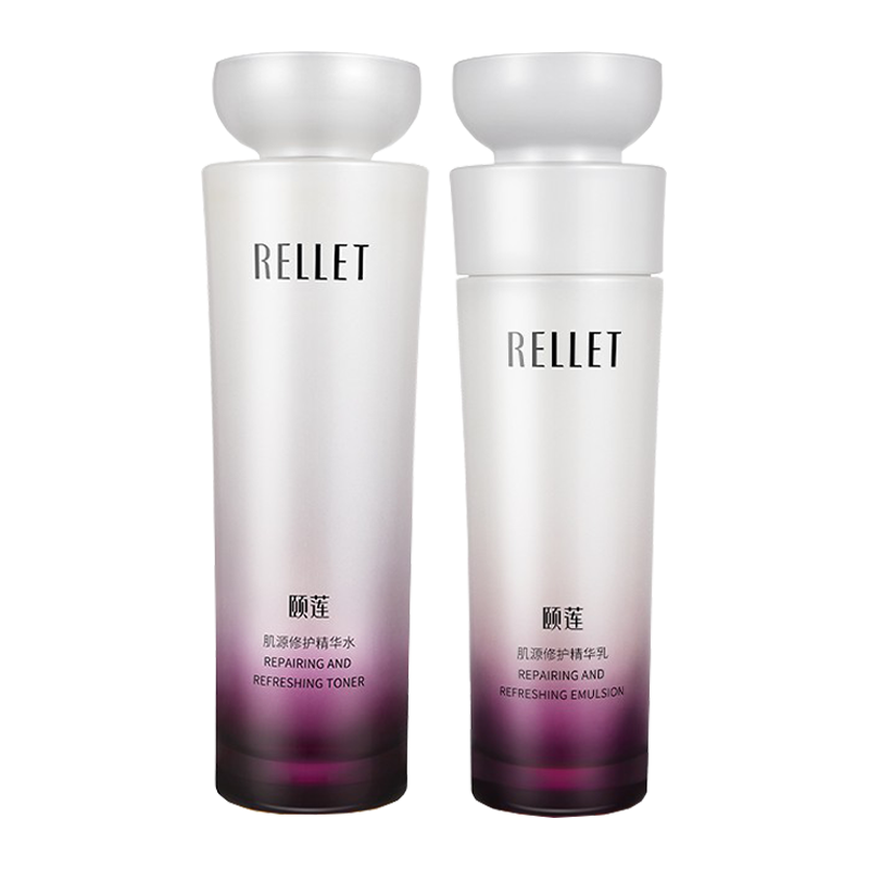 颐莲 肌源修护水乳护肤套装