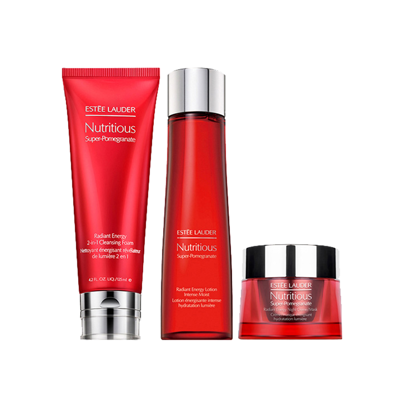 雅诗兰黛 深层排浊套装