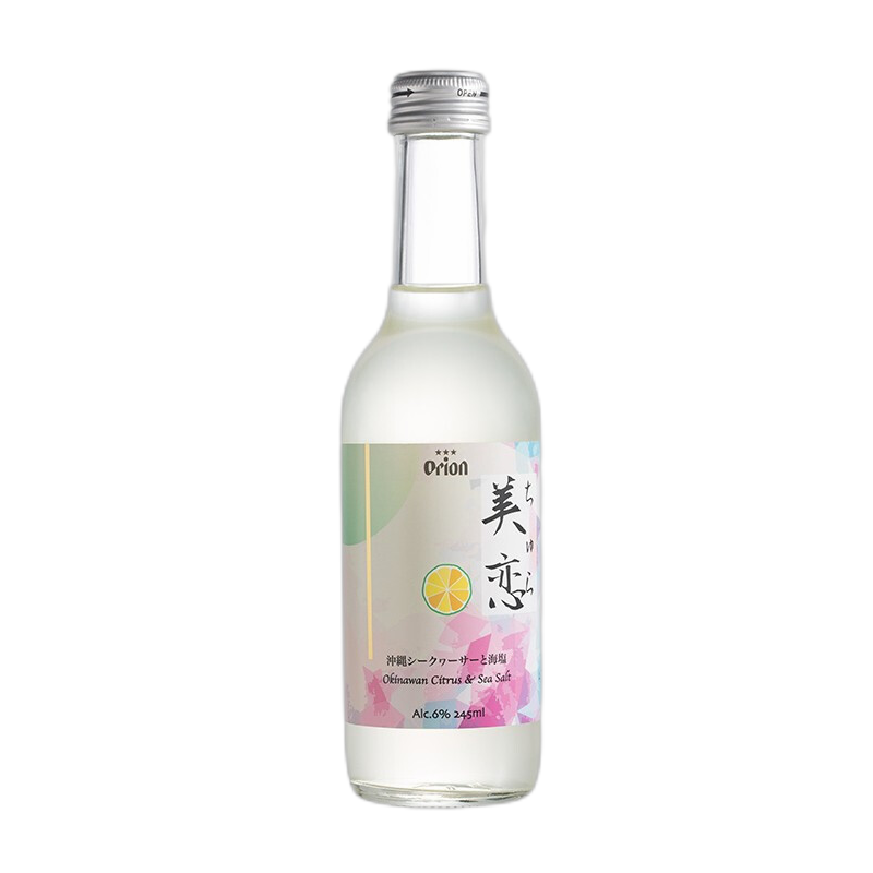 美恋 美味清爽鸡尾酒