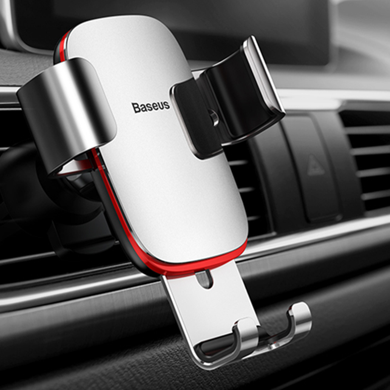 倍思自动锁紧车载支架