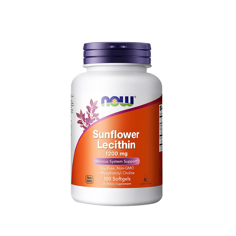 诺奥 向日葵卵磷脂软胶囊