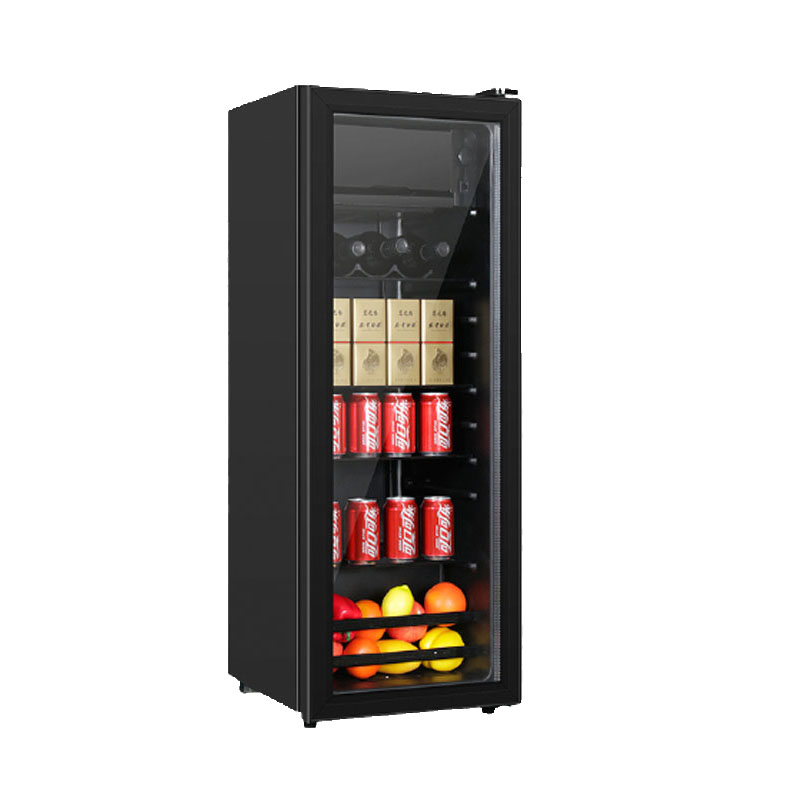 荣事达 家用立式冰吧