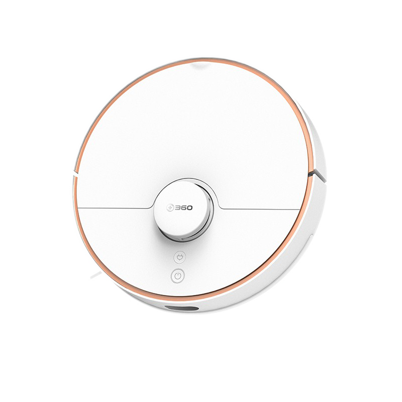 360 降噪设计扫地机器人