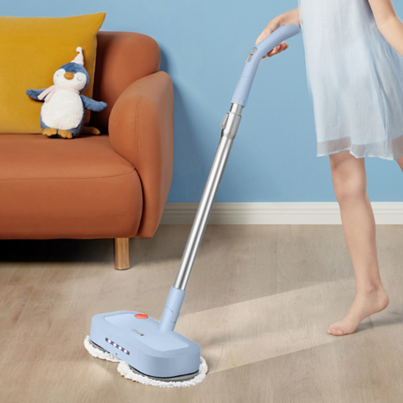 Shark 轻量材质 电动拖把