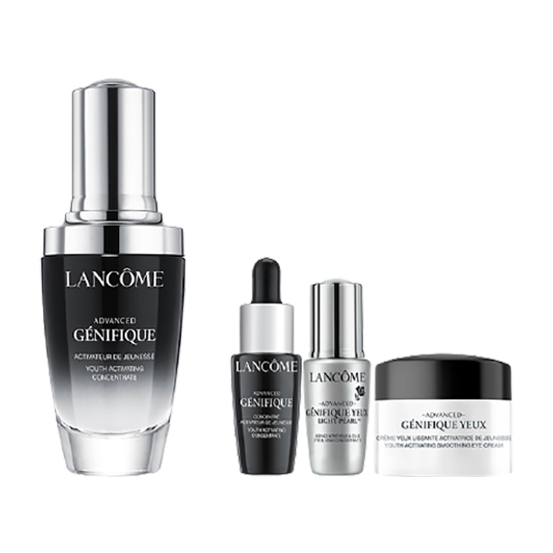 兰蔻 健康肤质套装