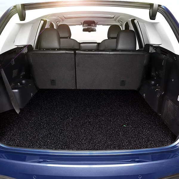 御马 环保材质后备箱垫