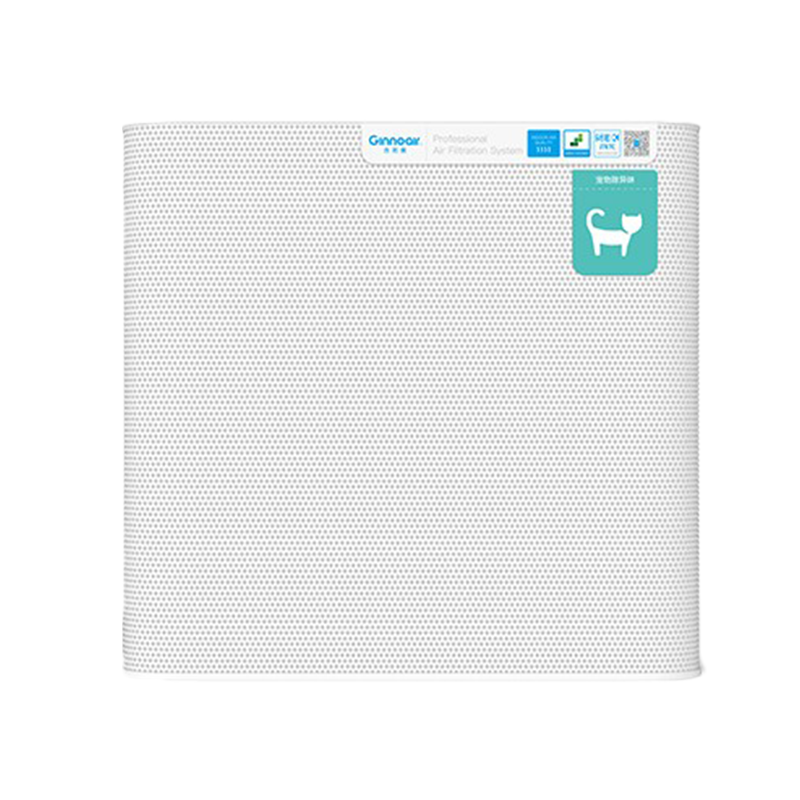 吉若奥 激光传感器空气净化器