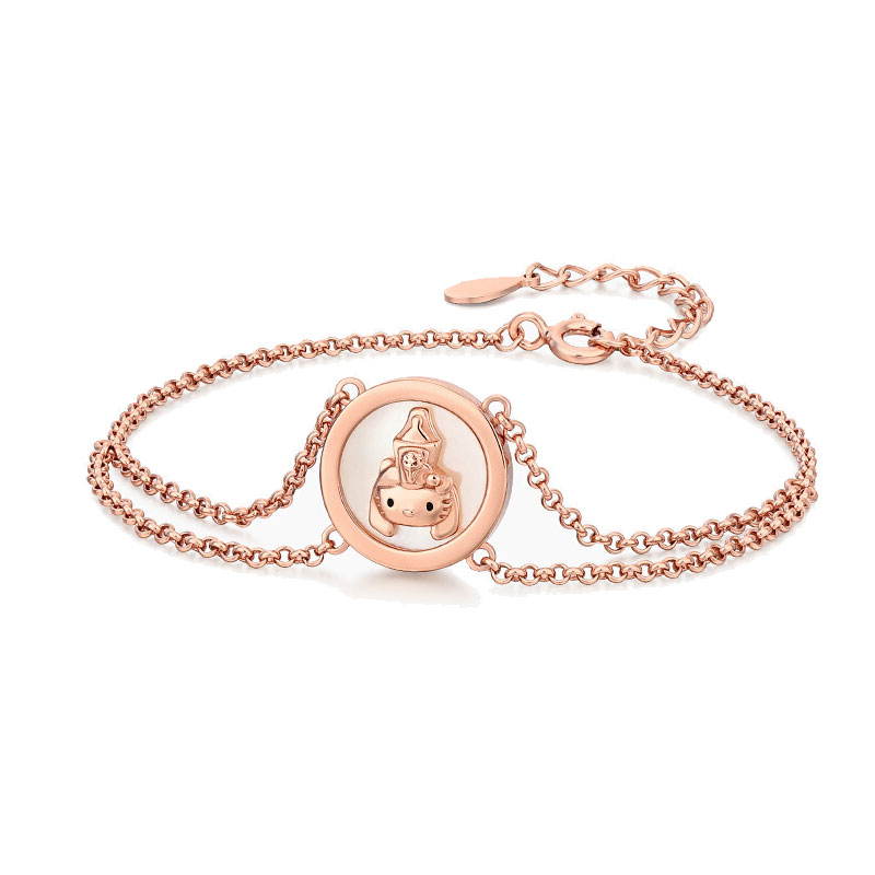 卡蒂罗 守护神 手链